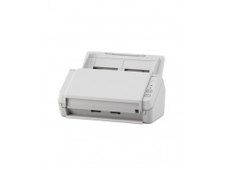 Fujitsu SP-1130N сканер, 30 стр/мин, 60 изобр/мин, А4, двусторон. АПД, USB 3.2, Gigabit Ethernet