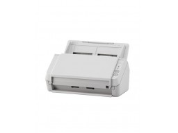 Fujitsu SP-1120N сканер, 20 стр/мин, 40 изобр/мин, А4, двусторон. АПД, USB 3.2, Gigabit Ethernet