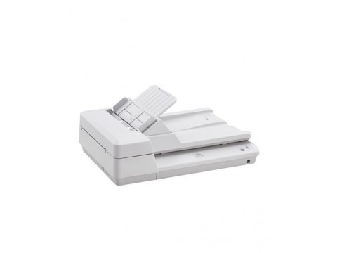 Fujitsu SP-1425 сканер, 25 стр/мин, 50 изобр/мин, А4, двусторон. АПД и планшетный блок, USB 2.0