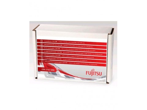 Комплект запасных роликов для сканеров Fujitsu CONSUMABLE KIT: 3740-500K