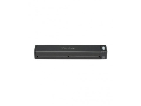PA03688-B001 ScanSnap iX100 Мобильный сканер, 12 стр/мин, 12 изобр/мин, А4, односторонний