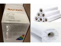 Рулон 24" GIANT IMAGE RC INKJET PAPER 240g Glossy микропористая, водостойкая