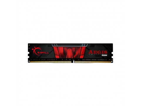 Модуль памяти G.SKILL Aegis F4-2400C17S-4GIS DDR4 4GB