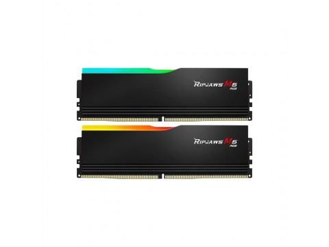 Комплект модулей памяти G.SKILL Ripjaws M5 RGB F5-6000J3636F16GX2-RM5RK 32GB (Kit 2x16GB) 6000MHz