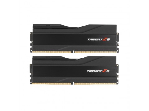 Комплект модулей памяти G.SKILL Trident Z5 F5-6000J3238G32GX2-TZ5K 64GB (Kit 2x32GB) 6000MHz
