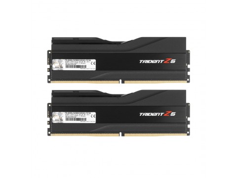 Комплект модулей памяти G.SKILL Trident Z5 F5-6000J3238G32GX2-TZ5K 64GB (Kit 2x32GB) 6000MHz