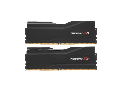 Комплект модулей памяти G.Skill TRIDENT Z5 F5-6000J3636F16GX2-TZ5K DDR5 32GB (Kit 2x16GB) 6000MHz