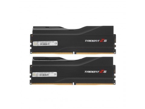 Комплект модулей памяти G.Skill TRIDENT Z5 F5-6000J3636F16GX2-TZ5K DDR5 32GB (Kit 2x16GB) 6000MHz