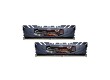 Комплект модулей памяти G.SKILL FlareX F4-3200C16D-16GFX DDR4 16GB (Kit 2x8GB) 3200MHz