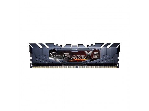 Комплект модулей памяти G.SKILL FlareX F4-3200C16D-16GFX DDR4 16GB (Kit 2x8GB) 3200MHz