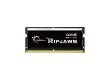 Модуль памяти для ноутбука G.SKILL Ripjaws F5-5600S4645A16GX1-RS 16GB 5600MHz