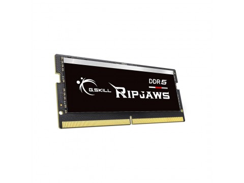 Модуль памяти для ноутбука G.SKILL Ripjaws F5-5600S4645A16GX1-RS 16GB 5600MHz