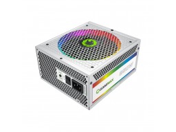 Блок питания Gamemax RGB 850W Rainbow White (Gold)