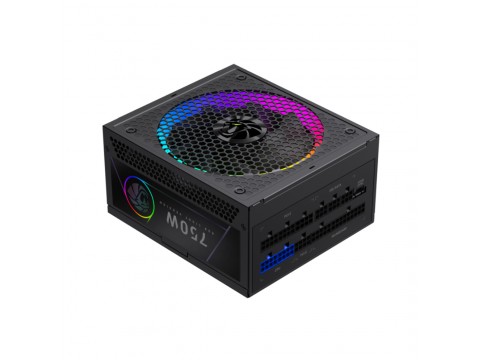 Блок питания Gamemax RGB 750G Gold