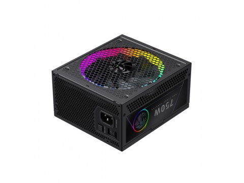 Блок питания Gamemax RGB 750G Gold
