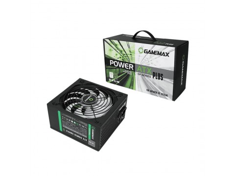 Блок питания Gamemax GP 550W Bronze
