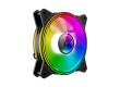 Кулер для компьютерного корпуса Gamemax FN 12Rainbow Q Infinity