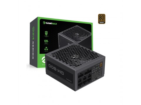 Блок питания Gamemax GM-800 Bronze