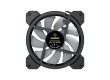 Кулер для компьютерного корпуса Gamemax FN 12Rainbow D