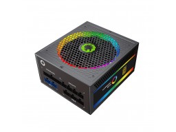 Блок питания Gamemax RGB 550W Rainbow (Gold)