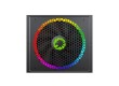 Блок питания Gamemax RGB 550W Rainbow (Gold)