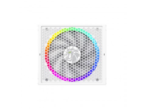 Блок питания Gamemax RGB PRO 1300P WH Platinum
