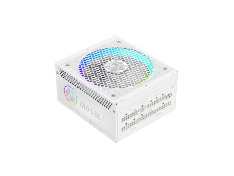 Блок питания Gamemax RGB PRO 1050G WH Gold