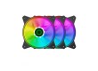 Кулер для компьютерного корпуса Gamemax RQ300 (3-Fan Pack)