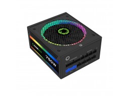 Блок питания Gamemax RGB 750W Rainbow (Gold)