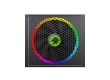 Блок питания Gamemax RGB 750W Rainbow (Gold)