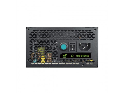 Блок питания Gamemax VP 800W RGB M (Bronze)