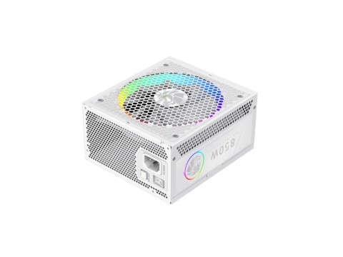 Блок питания Gamemax RGB 850G WH Gold