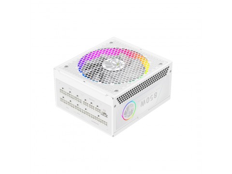 Блок питания Gamemax RGB 850G WH Gold