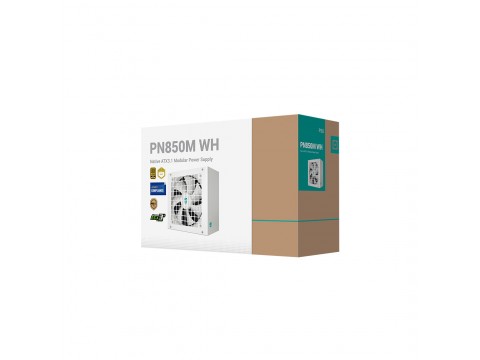 Блок питания GamerStorm PN850М WH