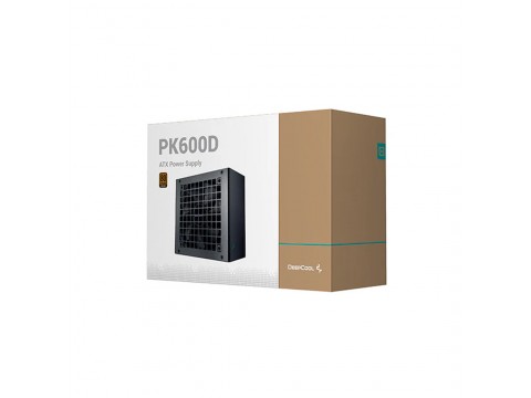 Блок питания GamerStorm PK600D