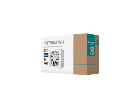 Блок питания GamerStorm PN750М WH