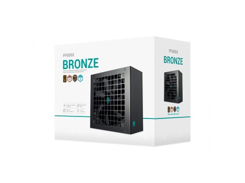 Блок питания GamerStorm PF600X