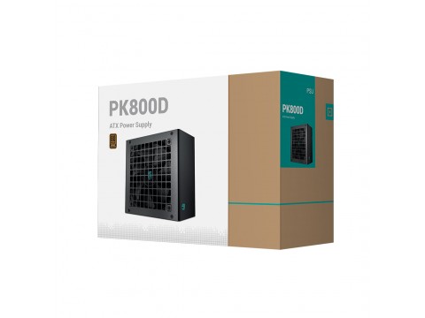 Блок питания GamerStorm PK800D