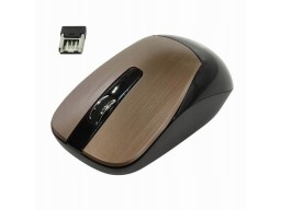 Беспроводная мышь Genius NX-7015,Rosy Brown/BlueEye/2.4Ghz/1200dpi/31030019403