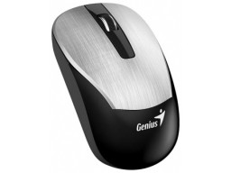 Беспроводная мышь Genius NX-7015,SILVER/BlueEye/2.4Ghz/1200dpi/31030019404