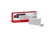 Комплект Клавиатура + Мышь Genius Luxemate Q8000 White