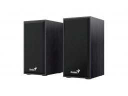 Колонки, Genius SP-HF180, 2.0, 6 Вт, мин 150 Гц, макс 20000 Гц, 3.5 Jack, USB