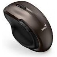 Мышка Genius RS2/Ergo 8200S/Chocolate 31030029403