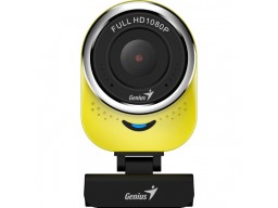 Вэбкамера Genius RS,QCam 6000, Full HD 1080p,  30 кадров, 360°, MIC, 32200002409