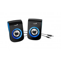 Колонки Genius SP-Q180 Blue