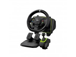 Игровой руль Genius Speed Master X2 Черный