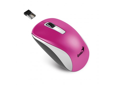 Компьютерная мышь Genius NX-7010 Magenta
