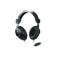Наушники проводные GENIUS HS-M505X Black