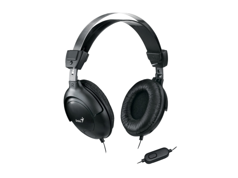 Наушники проводные GENIUS HS-M505X Black