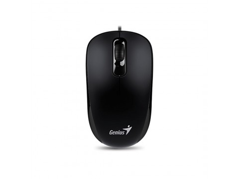 Компьютерная мышь Genius DX-110 Black